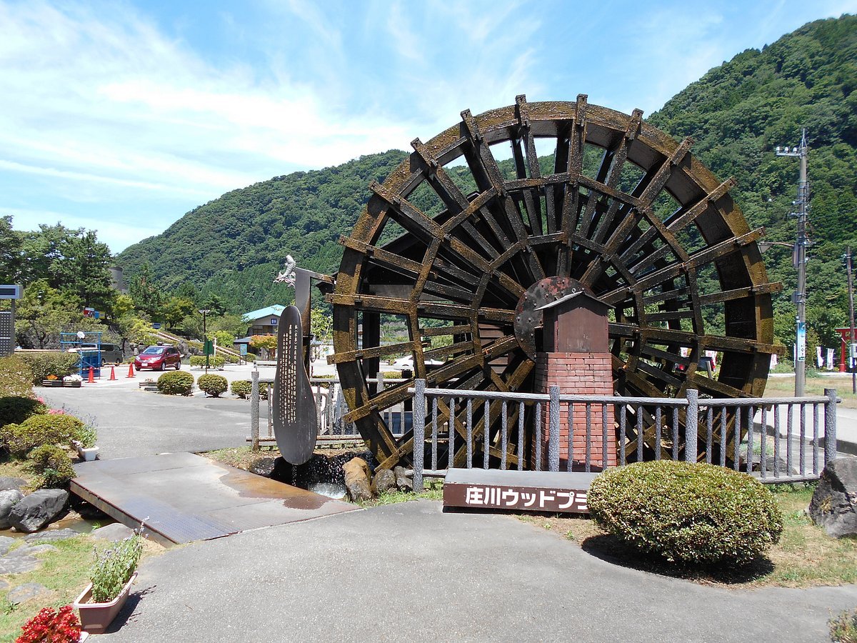 🏞️ 쇼가와 물 기념 공원(쇼가와미즈키넨코엔) 이미지 4